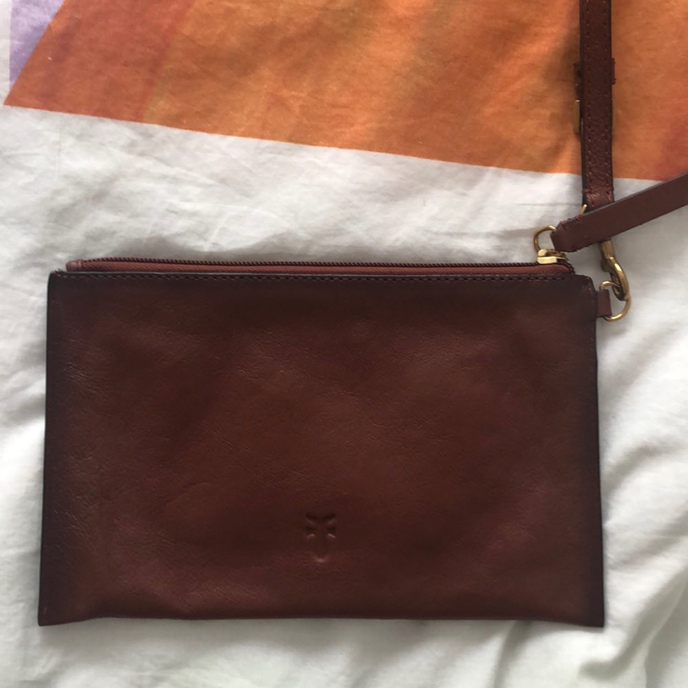 Frye wristlet NEW WITHOUT TAGS